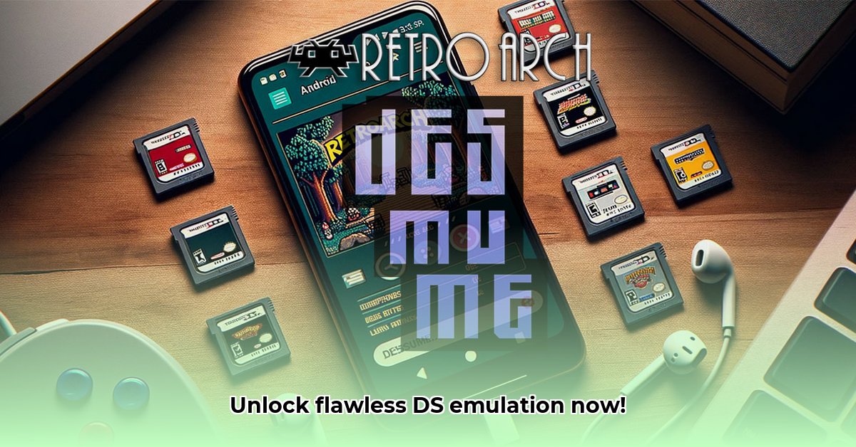 desmume-retroarch-core-download